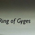 Gyges’ in Yüzüğü