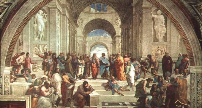 Platon ve Filozof Krallar