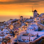 Santorini: Herkül Sütunlarının Ötesinde