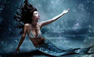 Yaralı Deniz Kızı