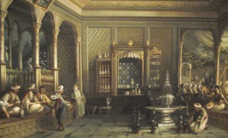 Osmanlıdan Günümüze Kahvehane Kültürü