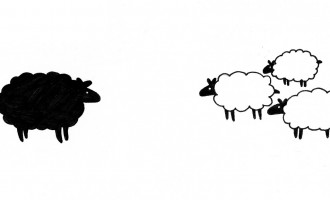 Sürüdeki Kara Birey