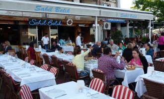 SAHİL BALIK RESTAURANT – BURGAZADA