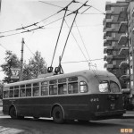 Ankara’nın Nostalji Tramvayı (Troleybüs)