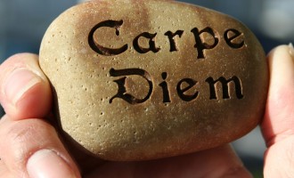 Carpe Diem – Anı Yaşa