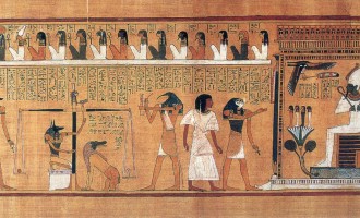 Osiris ve Eski Mısır’da Ölüler Kültü