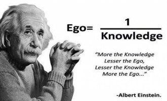 Ego, Ego, Ego… Kimsin Sen?
