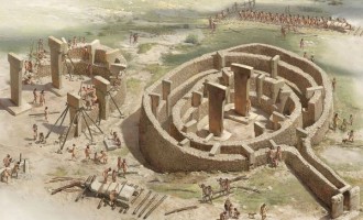 GÖBEKLİ TEPE – TARİH ÖNCESİ MABET