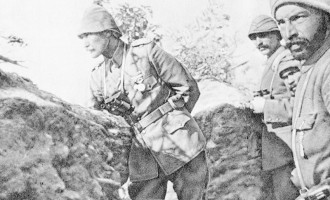 25 NİSAN 1915 Arıburnu – Tarihin Değiştiği Gün