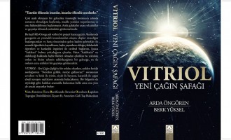 Kitap: “VITRIOL – Yeni Çağın Şafağı”