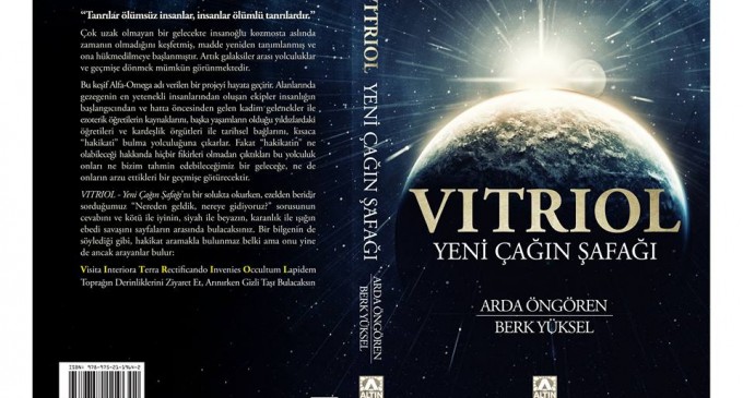 Kitap: “VITRIOL – Yeni Çağın Şafağı”