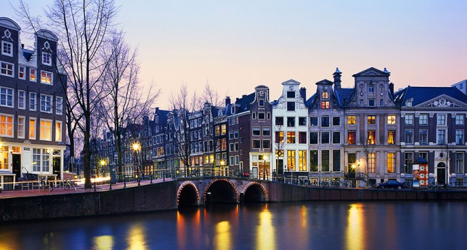 Hollanda – Amsterdam