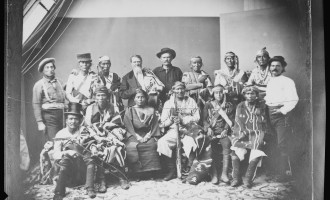 Navaho’lardan…