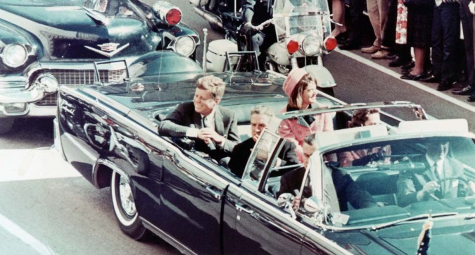 JFK’in İnsanlığa Bıraktığı Miras