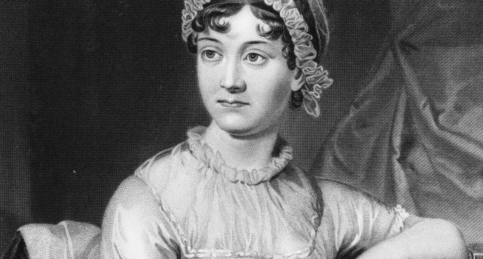 Mucizelerin Kadını: Jane Austen