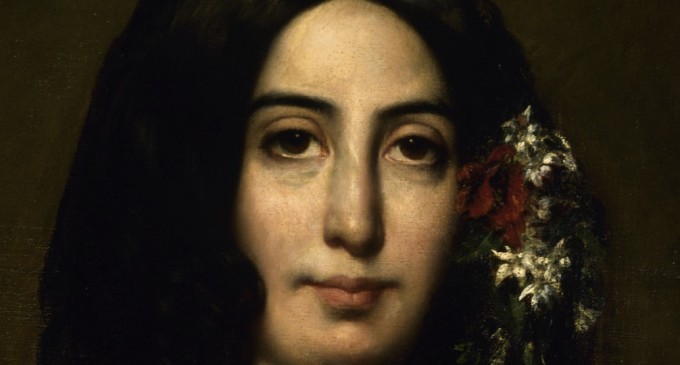 Aykırı Ruhlu Kadın, George Sand