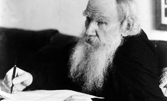 Tolstoy