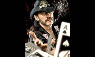 Lemmy Kilmister