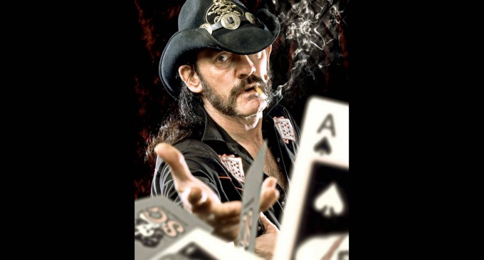 Lemmy Kilmister