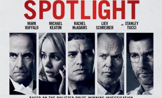 Spotlight, Din ve Pedofili