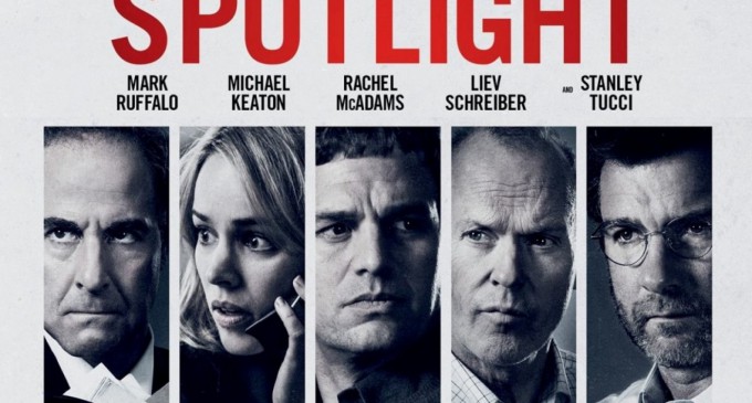 Spotlight, Din ve Pedofili