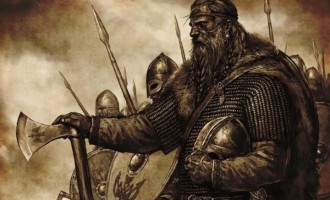 Cesaretin Kılıcı – Vikingler