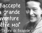 Simone De Beauvoir