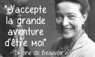 Simone De Beauvoir