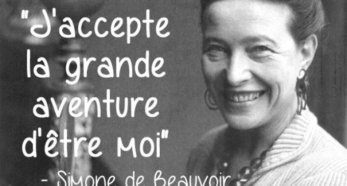 Simone De Beauvoir