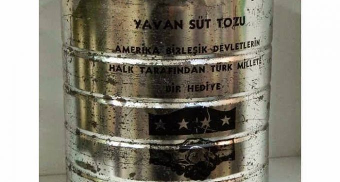 Süt Tozu