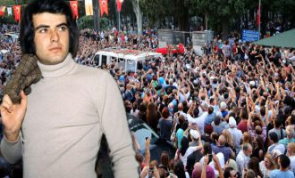 “Yeşil Gözlü Prens”e Veda Ederken…