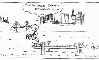 Gelmemeliydim…