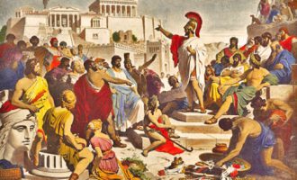 Perikles’i Hortlatmak