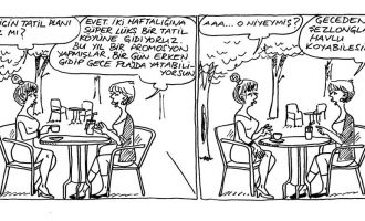 Şezlong ve Havlu Meselesi