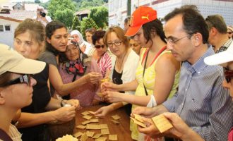 Arınmanın ve Sonsuzluğun Sembolü Tohum Takas Şenlikleri