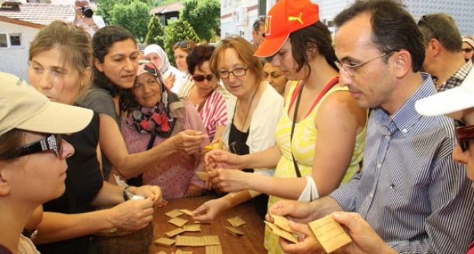 Arınmanın ve Sonsuzluğun Sembolü Tohum Takas Şenlikleri