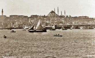 Efsunlu İstanbullu…