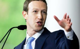 Zuckerberg Başkan?