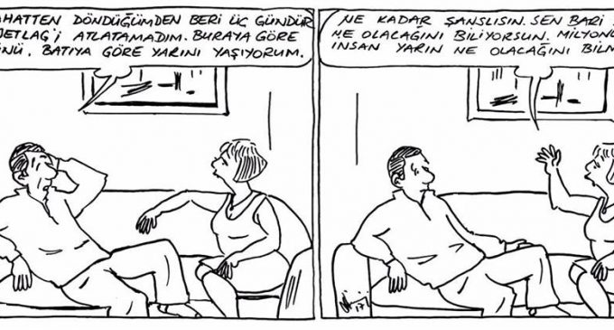 Yarın…