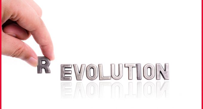 Evrim mi devrimi, devrim mi evrimi getirir?