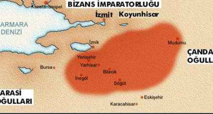 Osmanlı’yı Bizans Tekfurları mı kurdu?