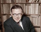 Sartre sen kimsin?