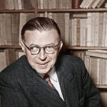 Sartre sen kimsin?