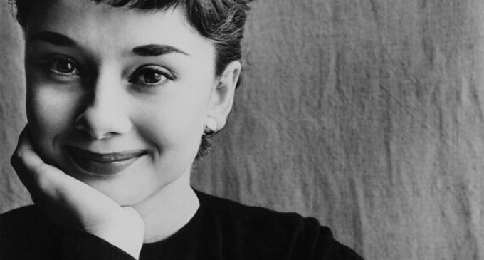 Audrey Hepburn