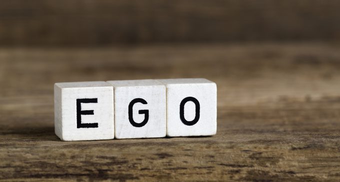 Ego…