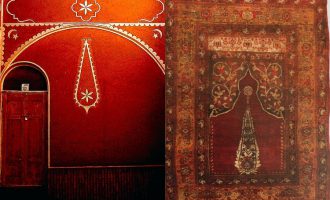 Halı ve Kilim Sembolleri: Selvi-Botteh-Şal Deseni