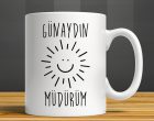 Müdürüm…