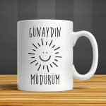 Müdürüm…