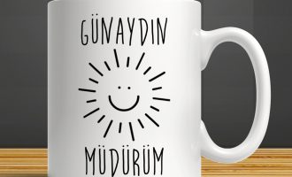 Müdürüm…