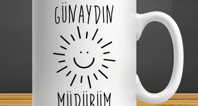 Müdürüm…